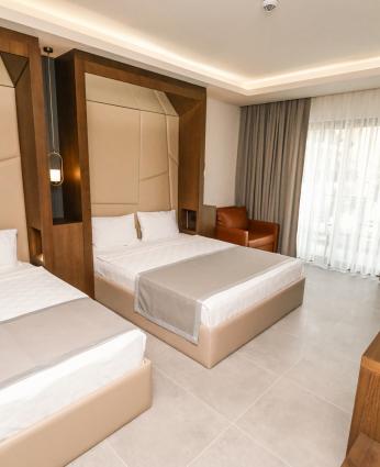 Deluxe Superior Room